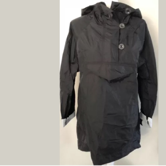 lululemon ride on anorak